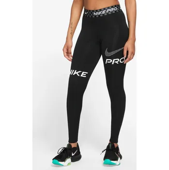 Dámské legíny Nike Dri-FIT běžecké legíny - 0 - černá - XL