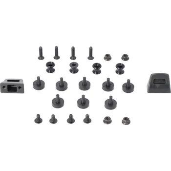 Zavazadlo na motocykl SW MOTECH sada adaptérů PRO Givi MonoKey