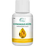 Aroma KH Karel Hadek Sprchovací olej Z CITRÓNOVÉ RŮŽE s osvěžujícími účinky Objem: 500 ml