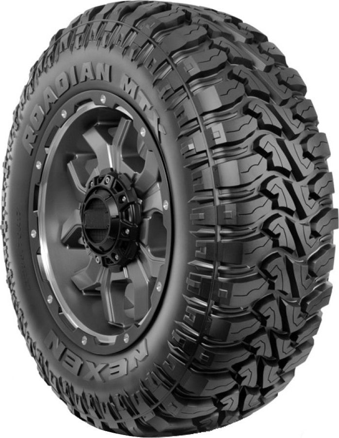 Nexen Roadian MTX 33X12.50R22/12 114Q