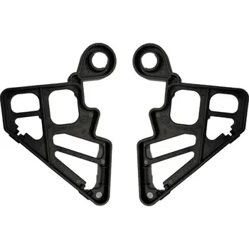 Ohradník Lacme Plastové držáky solárních panelů 3W a 7,2W (2ks/bal)