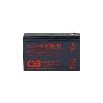 Trakční baterie CSB Battery ROUN. CSB BATTERY UPS123606