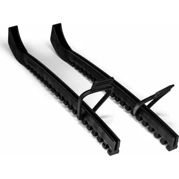 Sport Firefly Kryt na hrany bruslí - 0 - černá - one-size