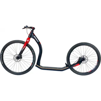 Koloběžka Gravity Scooters Koloběžka GRAVITY Pulka R Velikost kol: 29-26