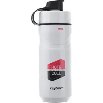 Láhev Cytec HOT&COLD 1.0 termo lahev - 0 - bílá - 500 ml