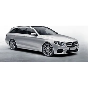 Nosič kol Příčníky Aurilis Edge pro Mercedes-Benz E-Class S213 2017-2023 s integrovanými podélníky