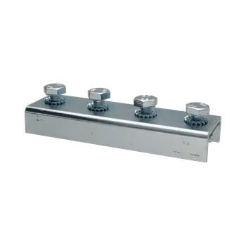 Stavební profil KOŇAŘÍK Spojka nosníková ST UNIVERSAL pre profil 41x21 a 41x41