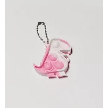 POP IT POP IT antistresová klíčenka - DINOSAURUS 13 (Značka: JK-ZMM)