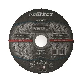 Řezný kotouč kotouč řez. na ocel 150x1,5x22,23mm STALCO