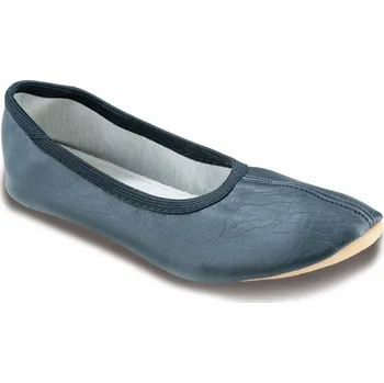 Dámská sportovní obuv Beck Basic gymnastické boty - 0 - černá - 34