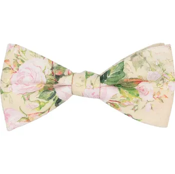 Motýlek Bubibubi Krémový motýlek Isabel