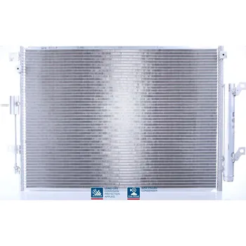 Výparník klimatizace Kondenzátor, klimatizace NISSENS 940934