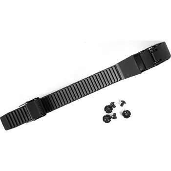 Přezka + Pásek Powerslide Classic Buckle Black 20cm, levá Powerslide