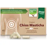 Mastic Life Chios Masticha Strong&Pure 40 kapslí + 2 měsíce na vrácení zboží