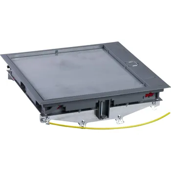 Elektroinstalační krabice Thorsman - podlahová krabice 12 modulová 45x45