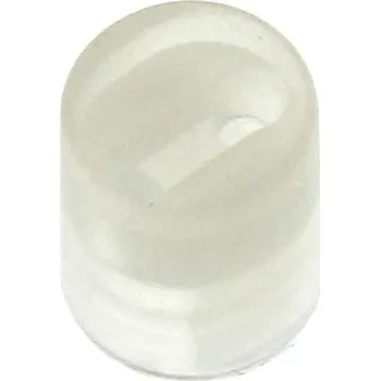 Multicomp Distanční podložka pro LED 3mm, 2 otvory, délka 5mm