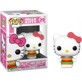 Figurka Funko Pop! 29 Hello Kitty Hello Kitty Hawaii Burger Shop