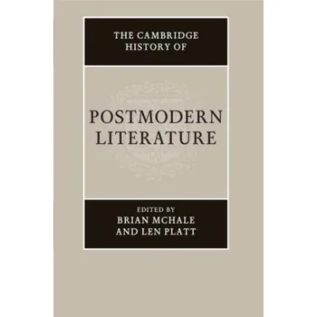 Populárně naučná literatura pro dospělé Cambridge History of Postmodern Literature (EN)