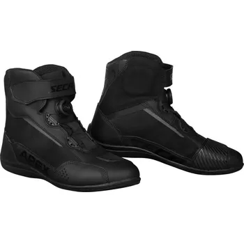 Moto obuv Boty na motorku SECA Apex PRO černé 40