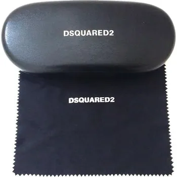 Brýlová obroučka Pouzdro na brýle Dsquared2