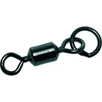 Obratlík s kroužkem Carp System 10ks Velikost: 6