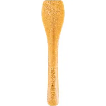 Jednorázové nádobí Lžička na zmrzlinu z WPC 9,5 cm, 660 ks