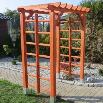 Pergola Zahradní PERGOLA Door 130x90x210