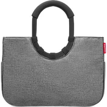 Úložný box Reisenthel, Taška Loopshopper M tmavě šedá - Formadore