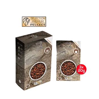 Koření Peugeot Červený pepř Kampot Premium 3 x 20g, 42479
