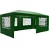 Zahradní stan Goleto Rimini 3 x 6 x 2,5 m zelený