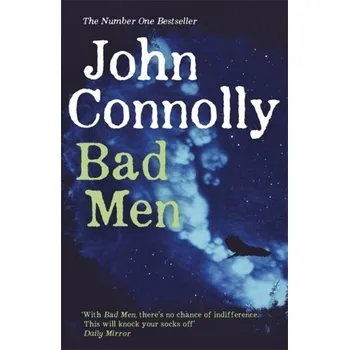 Bad Men - John Connolly [EN] (2015, Taschenbuch, Hodder And Stoughton Ltd.)