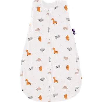 Zavinovačka TRÄUMELAND Letní spací pytel Liebmich Dinolino 110 cm