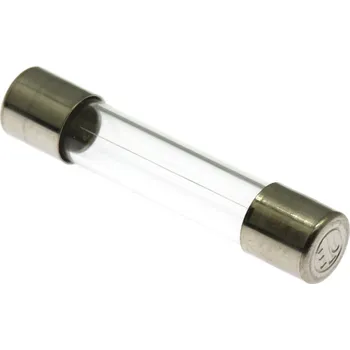 SIBA 189100.5 pojistka 6,3x32 T 5A 250V