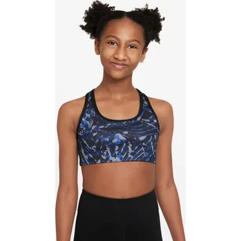 Podprsenka Nike SWOOSH REV BRA SE+ sportovní top - 0 - modrá - XL