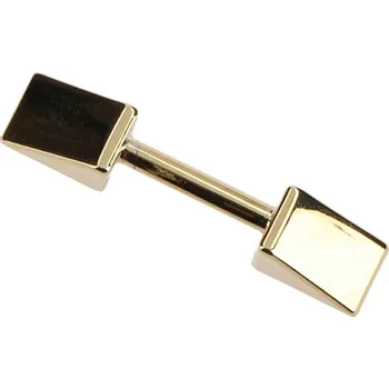 Příchytka 20 mm S 27494 - zlato