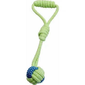 Hračka pro psa Psí hračka | bavlněné lano na kousání - P 29 cm