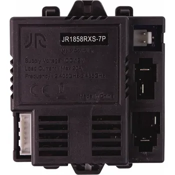 Dětské elektrovozidlo Mamido Řídící jednotka JR1922RXS-AD pro elektrické autíčko QLS618B JR1858RXS-5P, JR1758RX