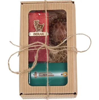 Kosmetická sada Dárková sada znamení zvěrokruhu - Beran