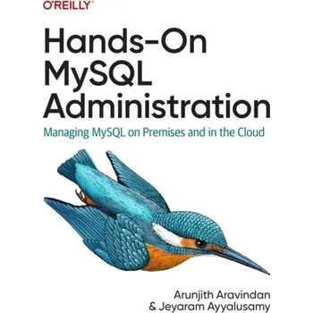 Technika Hands-On MySQL Administration - Avraamidou-Ploumbis, Vivian