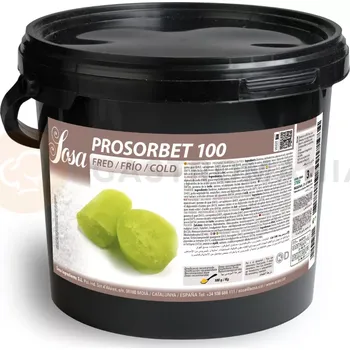 Farmaceutická surovina Stabilizátor sorbetů Prosorbet 100 3 kg | SOSA, 48665