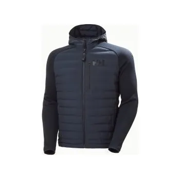 Bunda Helly Hansen Arctic Ocean Hybrid Insulator tmavě modrá vel. XXL