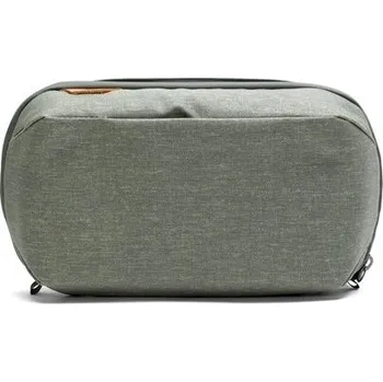 Cestovní kosmetická taštička Peak Design Wash Pouch black 2,5l Barva: Zelená šalvěj