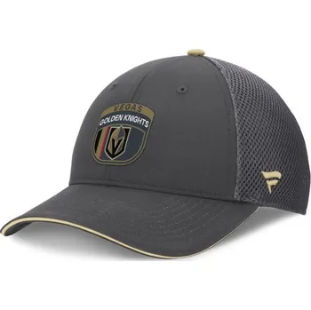 Kšiltovka Fanatics Kšiltovka Authentic Structured Trucker Vegas Golden Knights SR 507172