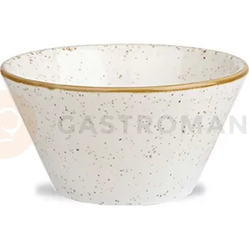 Nádoba na dip 90 ml, 80 mm | CHURCHILL, Stonecast Barley White