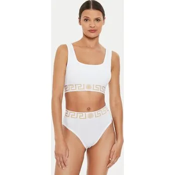 Dámské oblečení Versace Podprsenkový top 1013323 1A10011 Bílá 4