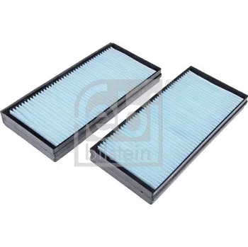 Ventilátor topení a klimatizace Sada filtrů, vzduch vnitřní FEBI BILSTEIN 24569