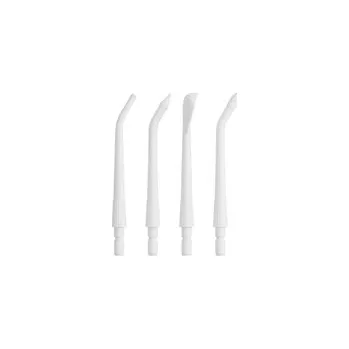 Náhradní hlavice k elektrickému kartáčku Tesla Flosser FS200 Spare Heads White