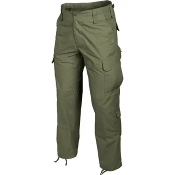 Kalhoty Helikon-Tex® CPU Pants olive green REGULAR - XXL