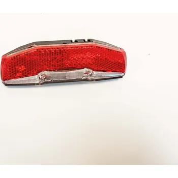 Cyklosvítilna Světlo zadní AXA Blueline 3LED 6V na nosič