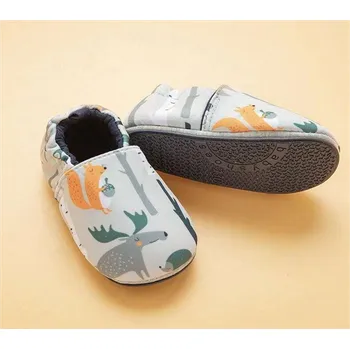 Capáčky Bavlněné capáčky - ZVÍŘÁTKA (3-4 roky) (Značka: BABY)